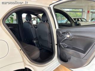 FIAT 500X usata, con Sensori di parcheggio posteriori