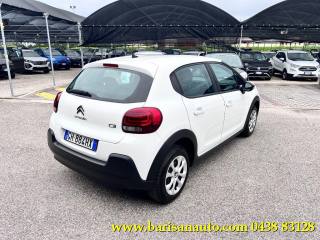 CITROEN C3 usata, con Airbag laterali