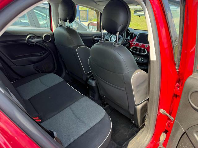 FIAT 500X usata, con Cerchi in lega