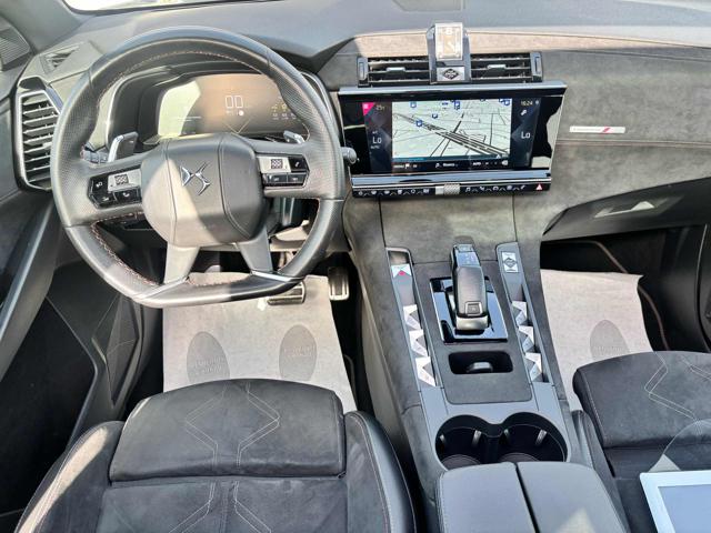 DS AUTOMOBILES DS 7 Crossback usata, con Leve al volante