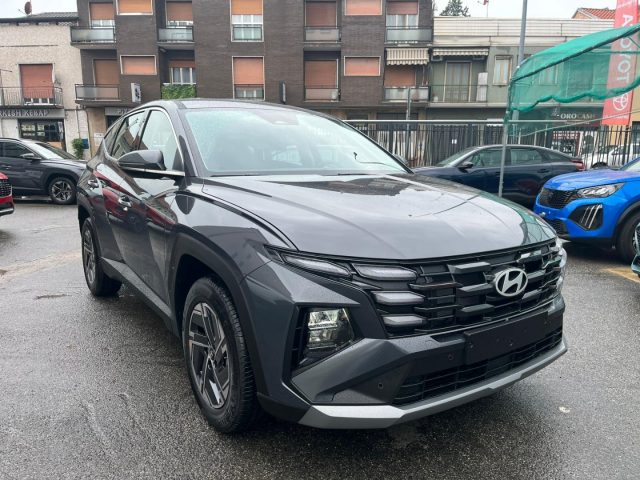 HYUNDAI Tucson usata, con Antifurto