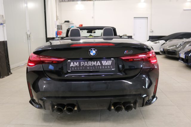 BMW M4 usata, con Sensore di pioggia
