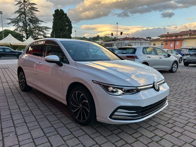 VOLKSWAGEN Golf usata, con Airbag