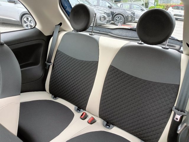 FIAT 500 usata, con Chiusura centralizzata