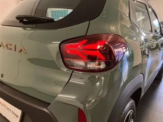 DACIA Spring usata, con Boardcomputer