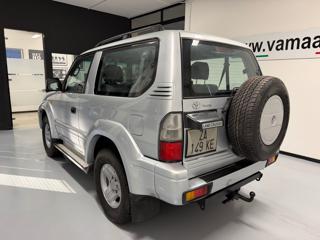 TOYOTA Land Cruiser usata, con Climatizzatore