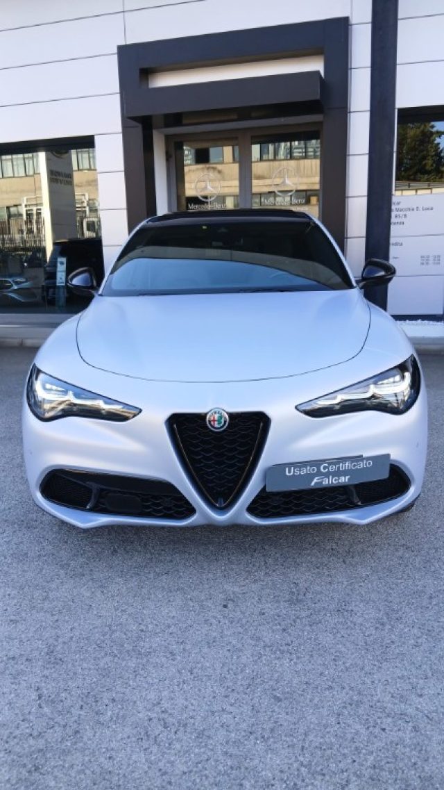 ALFA ROMEO Stelvio usata, con Airbag