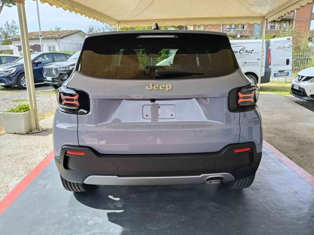 JEEP Avenger usata, con Alzacristalli elettrici