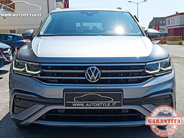 VOLKSWAGEN Tiguan Allspace usata, con Interni in pelle