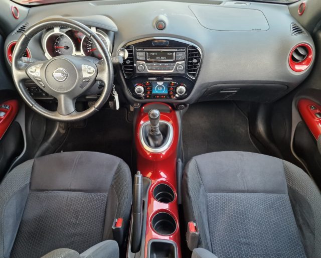 NISSAN Juke usata, con Climatizzatore