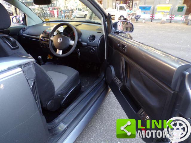 VOLKSWAGEN New Beetle usata, con Sospensioni pneumatiche