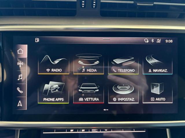 AUDI A6 usata, con Servosterzo