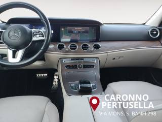 MERCEDES-BENZ E 220 usata, con Cruise Control