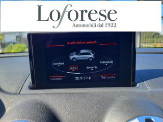 AUDI A3 usata, con Sistema di navigazione