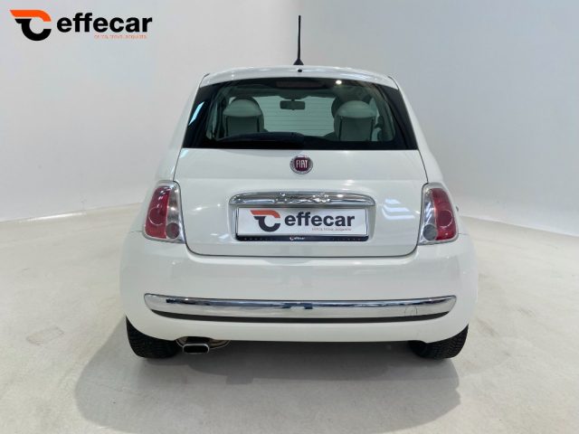 FIAT 500 usata, con Autoradio