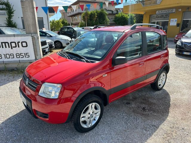 FIAT Panda usata, con Alzacristalli elettrici