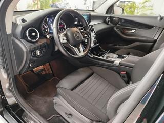 MERCEDES-BENZ GLC 200 usata, con Climatizzatore