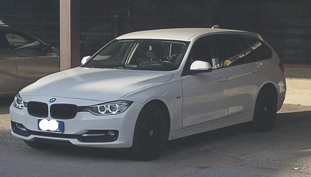 BMW 320 usata, con ABS