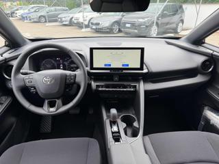 TOYOTA C-HR usata, con Climatizzatore