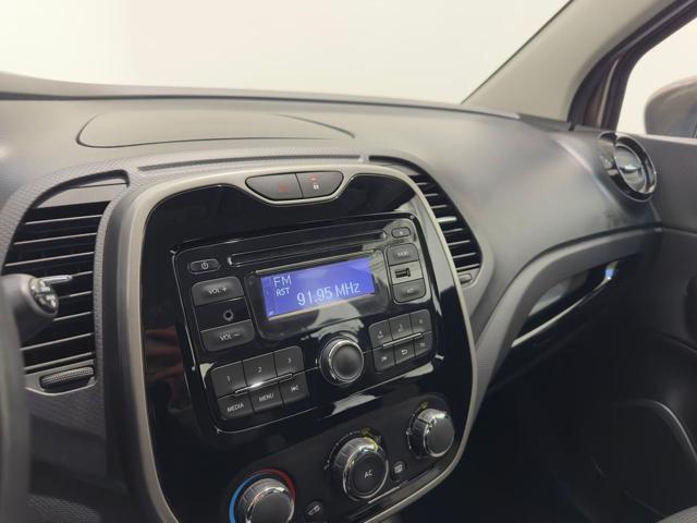 RENAULT Captur usata, con Climatizzatore