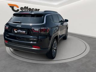 JEEP Compass usata, con Boardcomputer
