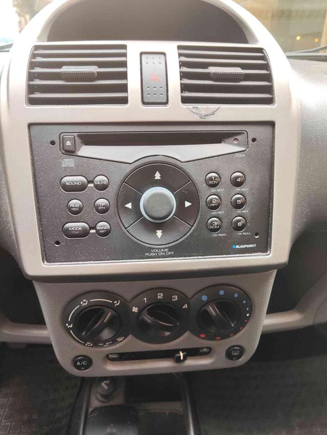 SUZUKI Ignis usata 15