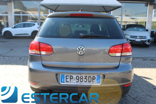 VOLKSWAGEN Golf usata, con Cruise Control