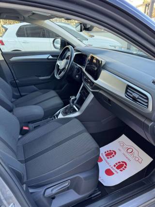 VOLKSWAGEN T-Roc usata, con Immobilizzatore elettronico