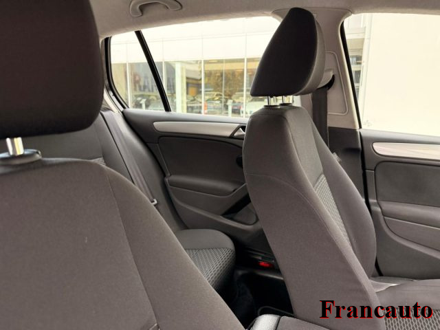 VOLKSWAGEN Golf usata, con Chiusura centralizzata