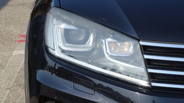 VOLKSWAGEN Touareg usata, con Vetri oscurati