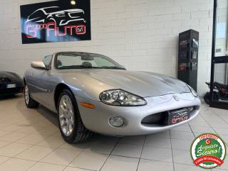 JAGUAR XKR usata, con Airbag laterali
