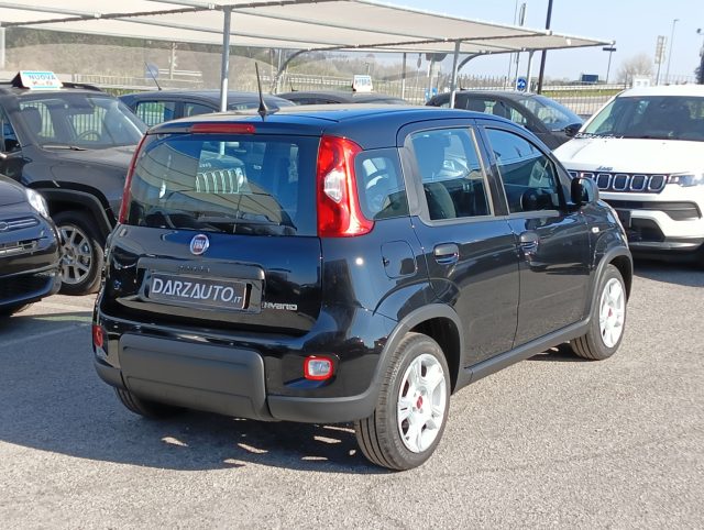 FIAT Panda usata, con Antifurto