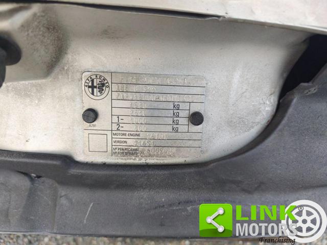 ALFA ROMEO Spider usata 26