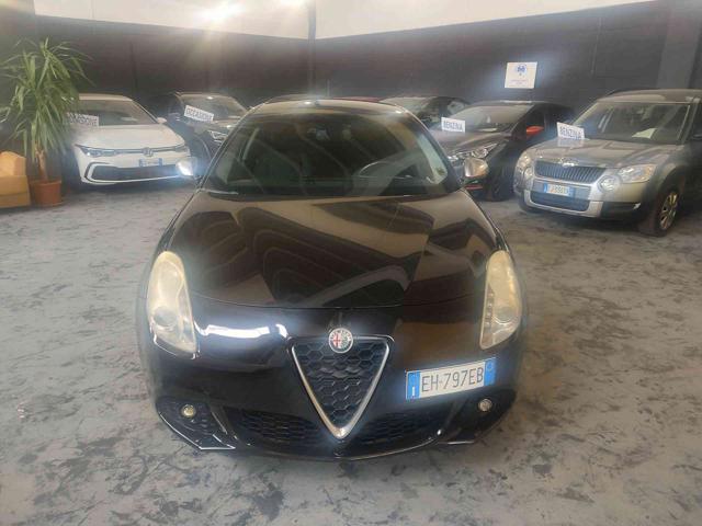 ALFA ROMEO Giulietta usata, con Cerchi in lega