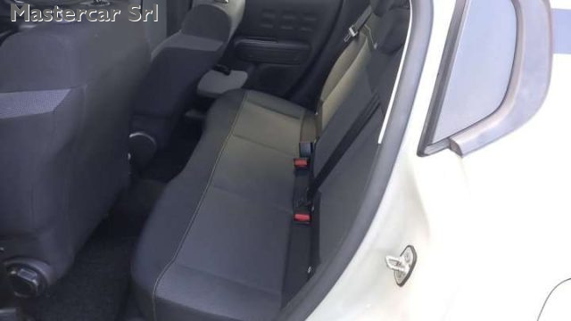 CITROEN C3 usata, con Chiusura centralizzata