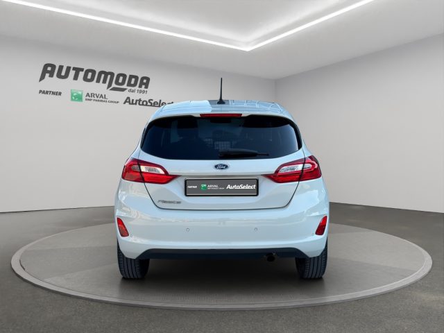 FORD Fiesta usata, con Chiusura centralizzata