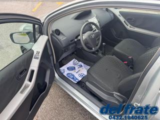 TOYOTA Yaris usata, con Chiusura centralizzata