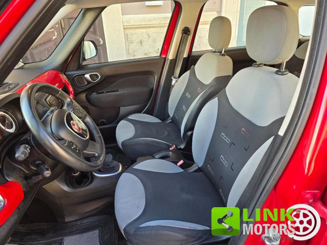 FIAT 500L usata, con Alzacristalli elettrici
