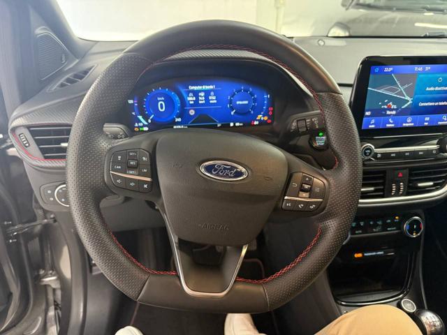 FORD Puma usata, con Controllo trazione
