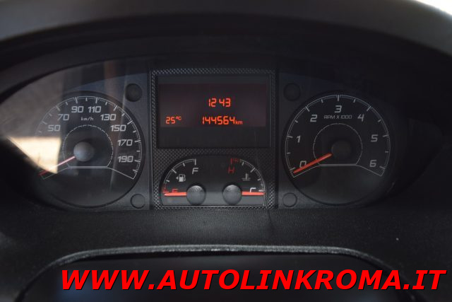 FIAT Ducato usata, con Bluetooth