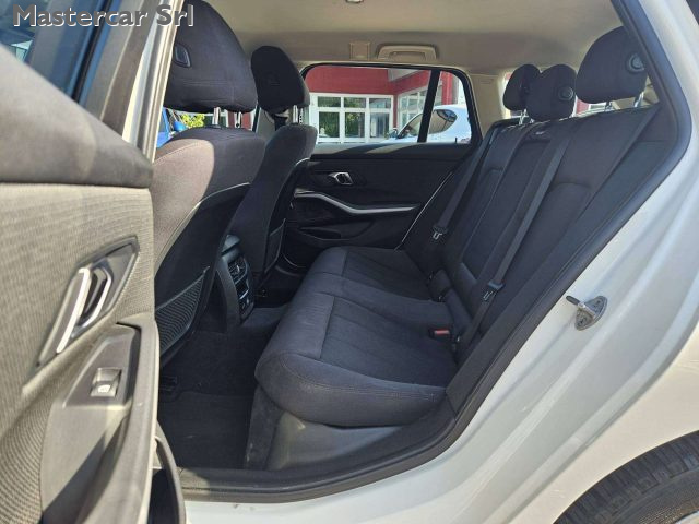BMW 320 usata, con Sistema di navigazione