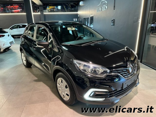 RENAULT Captur usata, con ABS
