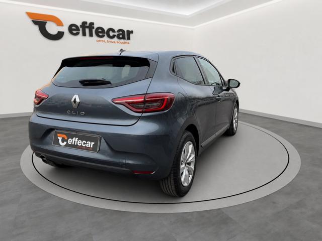 RENAULT Clio usata, con Autoradio