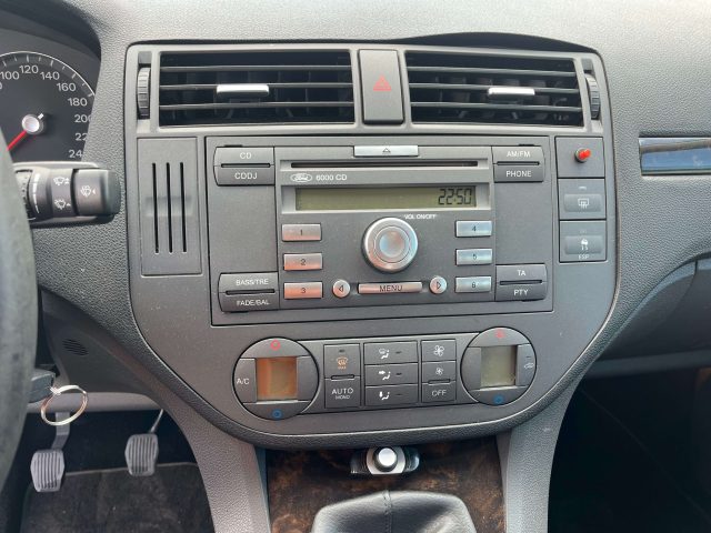 FORD Focus C-Max usata, con Fendinebbia