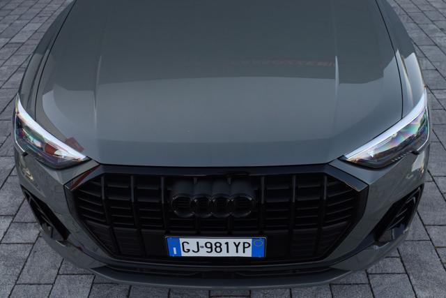 AUDI Q3 usata, con Sensore di pioggia