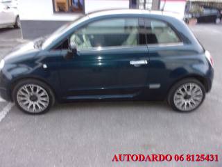 FIAT 500 usata, con Cerchi in lega
