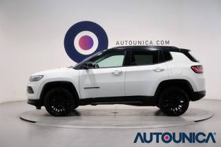 JEEP Compass usata, con Interni in pelle