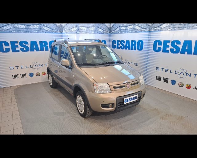 FIAT Panda usata, con ABS