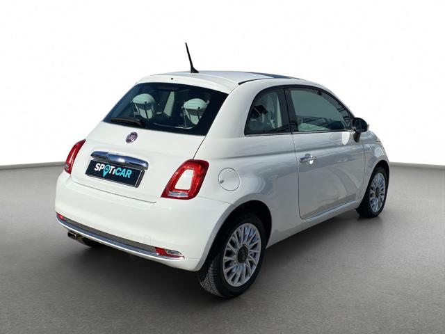 FIAT 500 usata, con Alzacristalli elettrici