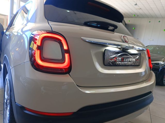 FIAT 500X usata, con Bluetooth